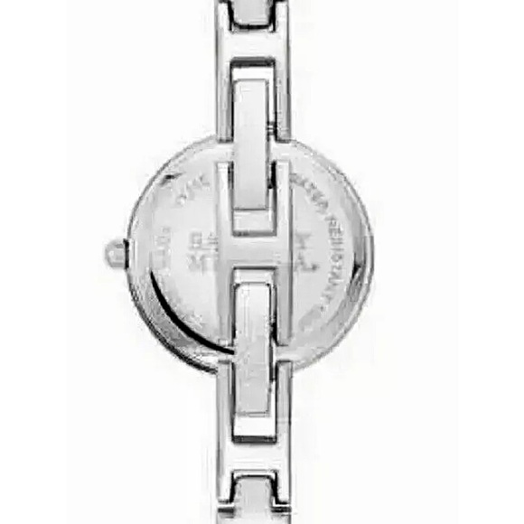 Badgley Mischka Crystal Accent Watch - Picture 3 of 7